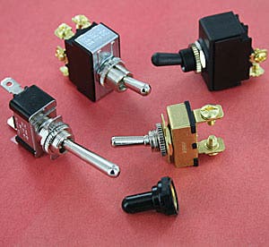 TOGGLE SWITCHES