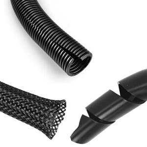 TUBING LOOM & SPIRAL WRAP TUBING LOOM & SPIRAL WRAP