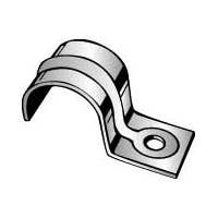 ZINC PLATED STEEL, FITS 5/16" TUBE SIZE ZINC PLATED STEEL, FITS 5/16" TUBE SIZE