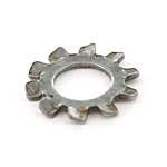 EXTERNAL TOOTH LOCKWASHER, #10, 18-8 SS, 100PK EXTERNAL TOOTH LOCKWASHER, #10, 18-8 SS, 100PK