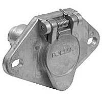 4-POLE DIE CAST SOCKET 4-POLE DIE CAST SOCKET
