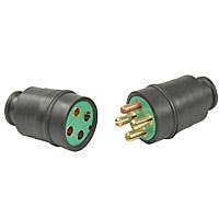4-POLE COMPLETE ASSEMBLY, 12-24V, 20 AMPS 4-POLE COMPLETE ASSEMBLY, 12-24V, 20 AMPS