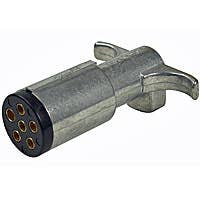 6-POLE DIE CAST PLUG 6-POLE DIE CAST PLUG