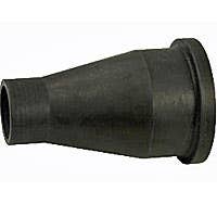 RUBBER BOOT FOR 6-POLE SOCKET