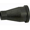 Rubber Boot For 6-Pole Socket 11-616