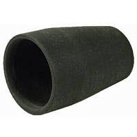 RUBBER BOOT FOR 7-POLE PLUGS. 2.5" LONG, FOR .46-.72" DIA. CABLE RUBBER BOOT FOR 7-POLE PLUGS. 2.5" LONG, FOR .46-.72" DIA. CABLE