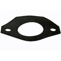 NEOPRENE RUBBER GASKET FOR 2 HOLE MOUNT DIE CAST SOCKETS (CAN USE AS TEMPLATE)