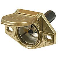 SINGLE-POLE SOCKET SINGLE-POLE SOCKET