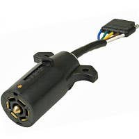 7-POLE BLADE TO 5-POLE MOLDED CONNECTOR 7-POLE BLADE TO 5-POLE MOLDED CONNECTOR