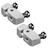 HINGE KIT FOR TK 77-1809, EK002 SERIES, HARDWARE & INSTRUCTIONS INCLUDED