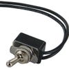 Toggle Switch with two 6" wire leads (ON-OFF) Light Duty 765073