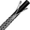CLOSED MESH, SINGLE EYE, DOUBLE WEAVE .75-.99" STAINLESS STEEL
