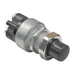 SILVER PLATED CONTACTS, 5/8" MOUNTING STEM, 5/8" DIAMETER THREAD SILVER PLATED CONTACTS, 5/8" MOUNTING STEM, 5/8" DIAMETER THREAD