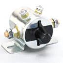 DPST, CONTINUOUS DUTY, 12V, INSULATED, 110A CARRY ONLY, 4STUD, LATCHING DPST, CONTINUOUS DUTY, 12V, INSULATED, 110A CARRY ONLY, 4STUD, LATCHING