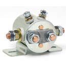 DPST, CONTINUOUS DUTY, 12V, GROUNDED, 3STUD DPST, CONTINUOUS DUTY, 12V, GROUNDED, 3STUD