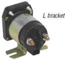 HEAVY SERVICE, CONTINOUS DUTY, SPST, 12V, 225A MAKE AND BREAK, 600A INRUSH, COPPER CONTATCS