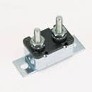 12V, 40A, STUDS, STEEL CASE, TYPE II, W/BRACKET