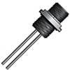 MICRO LINK, 5POLE, MALE MATING RECEPTACLE 1/2" NPT, 12" LEADS, 22 AWG PVC MICRO LINK, 5POLE, MALE MATING RECEPTACLE 1/2" NPT, 12" LEADS, 22 AWG PVC