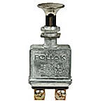 75 AMP, 6-28V, S.P.S.T, CHROME PLATED 75 AMP, 6-28V, S.P.S.T, CHROME PLATED