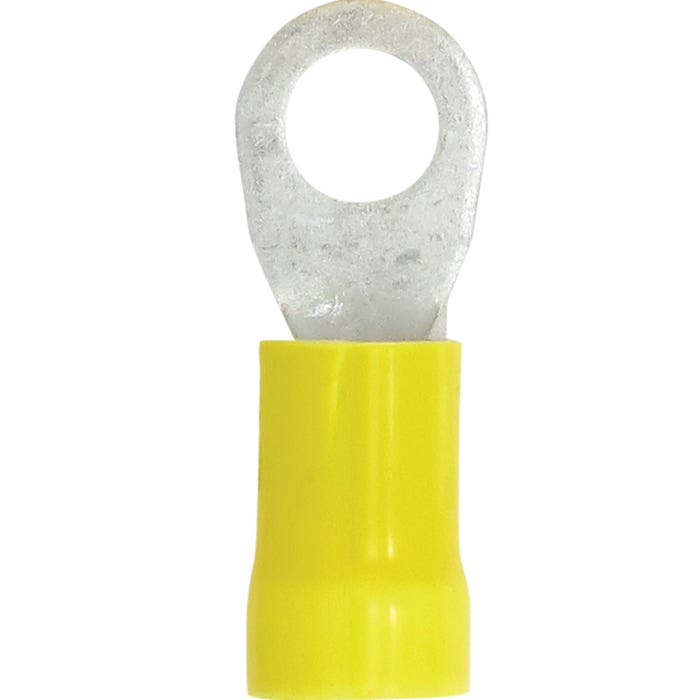 4 AWG Ring Terminal 3/8" Stud 761043 4 AWG Ring Terminal 3/8" Stud 761043