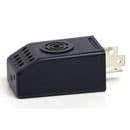 DUAL RATE, ELECTRONIC ALARM, 12VDC, MIN SOUND LEVEL:90DB DUAL RATE, ELECTRONIC ALARM, 12VDC, MIN SOUND LEVEL:90DB