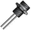 MINI LINK, 4POLE, FEMALE STRAIGHT RECEPTACLE, 12" LEADS MINI LINK, 4POLE, FEMALE STRAIGHT RECEPTACLE, 12" LEADS