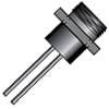 MINI LINK, 5POLE, MALE FLANGE MOUNT RECEPTACLE, 12" LEADS MINI LINK, 5POLE, MALE FLANGE MOUNT RECEPTACLE, 12" LEADS