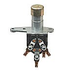 DIMMER, 2 POS., S.P.D.T, UNIVERSAL, 3 SCREW TERMINALS DIMMER, 2 POS., S.P.D.T, UNIVERSAL, 3 SCREW TERMINALS