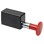 AXLE, 2 POS. BOTH ON, HIGH AND LOW AXLE RANGES, DIE-CAST BODY RUBBER COVER, 3 FEMALE TERMINALS AXLE, 2 POS. BOTH ON, HIGH AND LOW AXLE RANGES, DIE-CAST BODY RUBBER COVER, 3 FEMALE TERMINALS