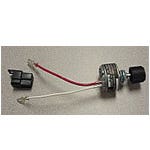 DIMMER, ELECTRONIC, 10AMP, 3/8"-32 THREAD PANEL MOUNT DIMMER, ELECTRONIC, 10AMP, 3/8"-32 THREAD PANEL MOUNT