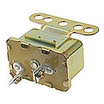 BUZZER, UNIVERSAL, 12 VOLT-2 SCREW TERMIANSL, 76 Db @ 4 BUZZER, UNIVERSAL, 12 VOLT-2 SCREW TERMIANSL, 76 Db @ 4