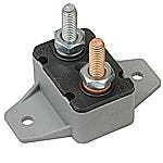 50 AMP, PLASTIC BASE, 12 VDC 50 AMP, PLASTIC BASE, 12 VDC