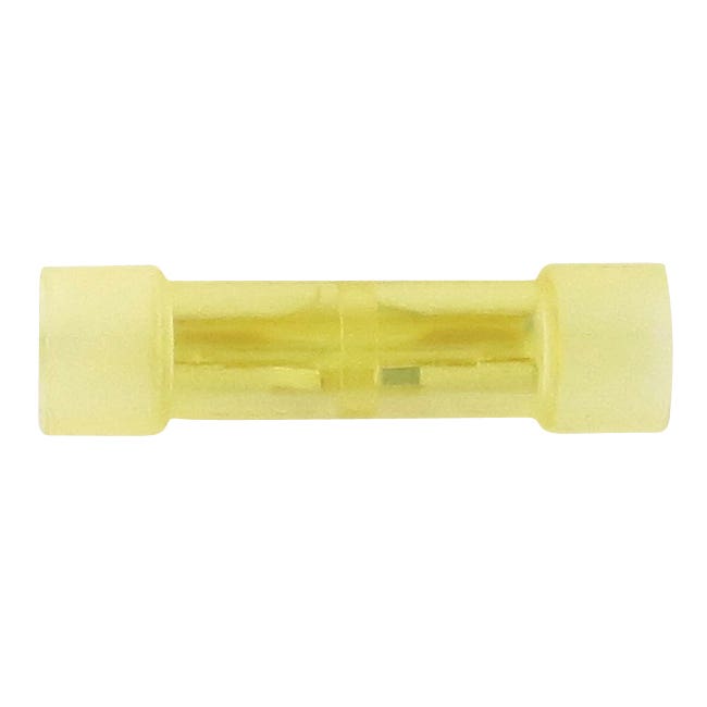 2-Way Female Bullet Wire Terminals 16-14GA .156" Clear 2-Way Female Bullet Wire Terminals 16-14GA .156" Clear