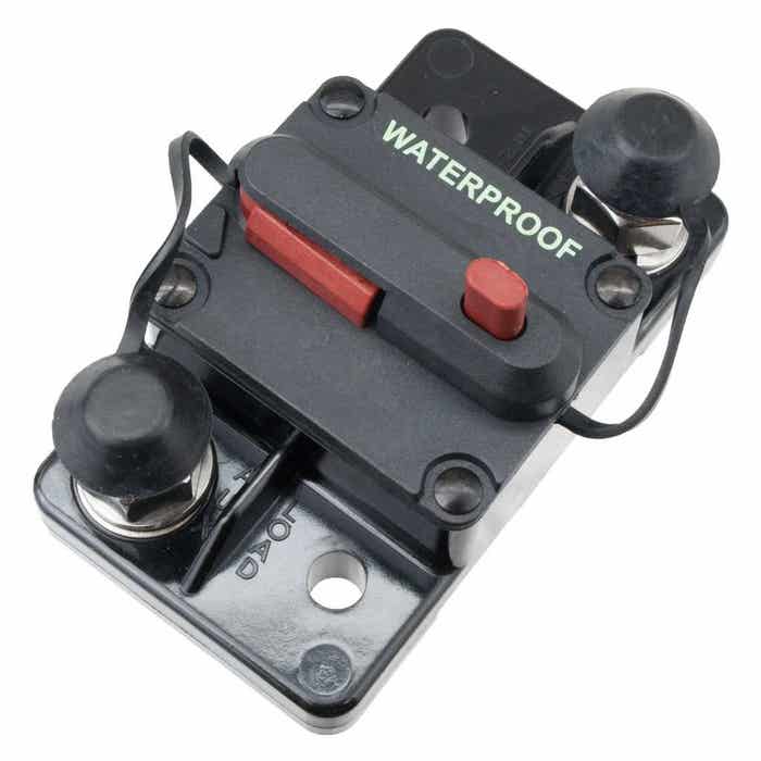 80 Amp Surface Mount Circuit Breaker 566025 80 Amp Surface Mount Circuit Breaker 566025