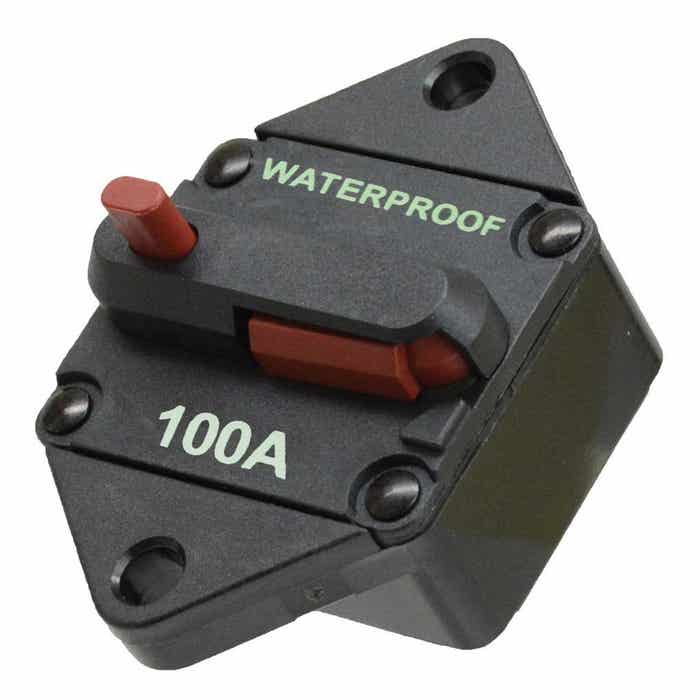 100 Amp Circuit Breaker Manual Reset 100 Amp Circuit Breaker Manual Reset