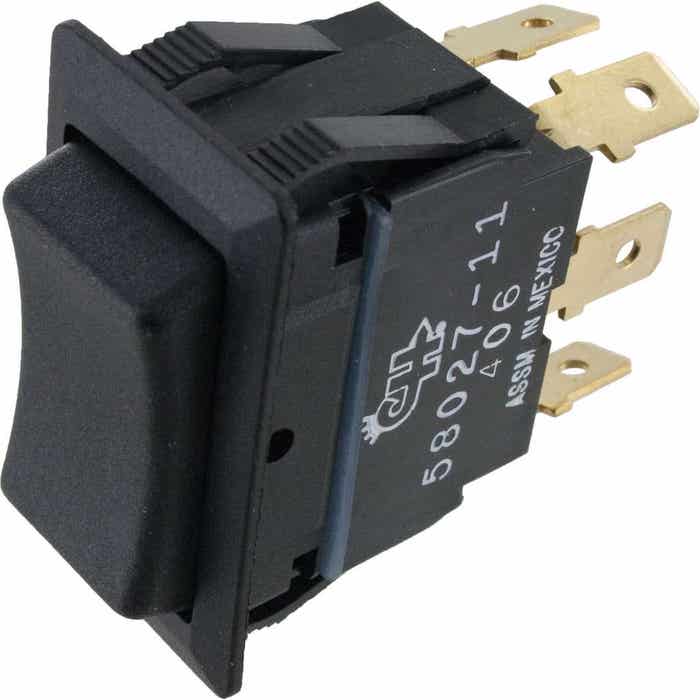 Cole Hersee 58027-11 Rocker Switch Cole Hersee 58027-11 Rocker Switch