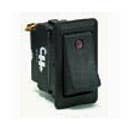 1 RED PILOT LIGHT, OFF-ON, SPST, 3 SCREWS 1 RED PILOT LIGHT, OFF-ON, SPST, 3 SCREWS