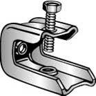 UNIVERSAL, ZINC PLATED, 1/2" FLANGE, 1/4"-20 TAPPING, 1/4" DROP ROD