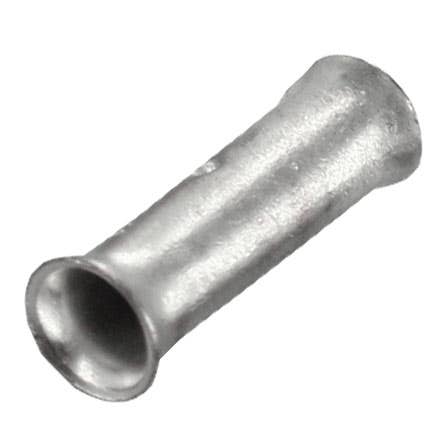 Tin Plated Copper Butt Splice 6 Awg Tin Plated Copper Butt Splice 6 Awg