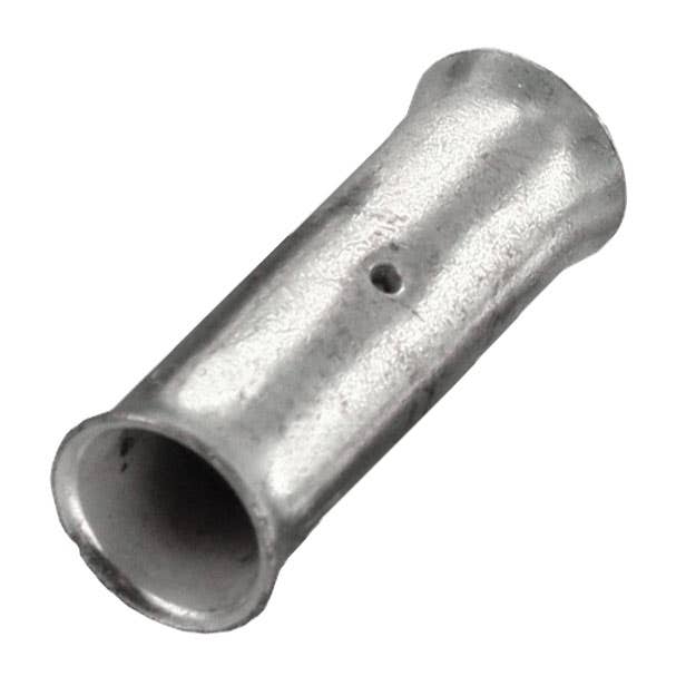 Tin Plated Copper Butt Splice 1/0 Awg Tin Plated Copper Butt Splice 1/0 Awg