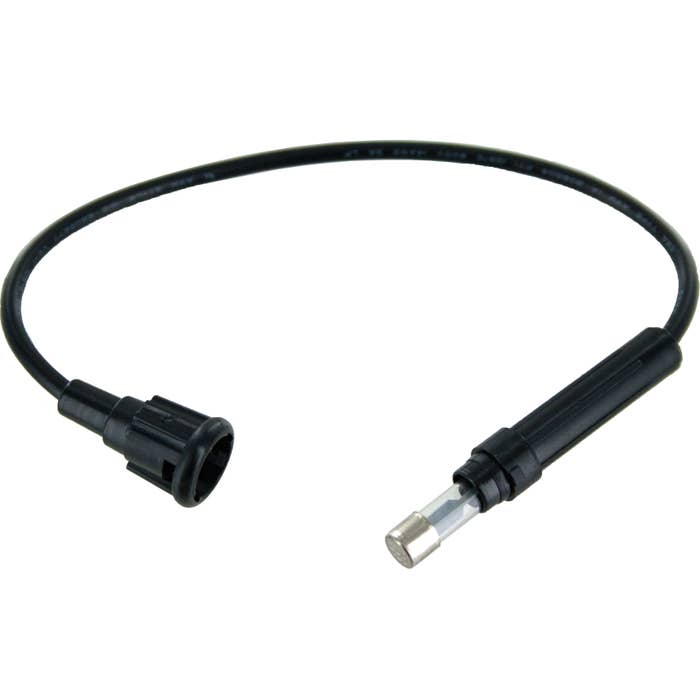 In-Line Glass Tube Fuse Holder 16 Awg 8" Wire 20 Amp Fuse 25 Pack In-Line Glass Tube Fuse Holder 16 Awg 8" Wire 20 Amp Fuse 25 Pack