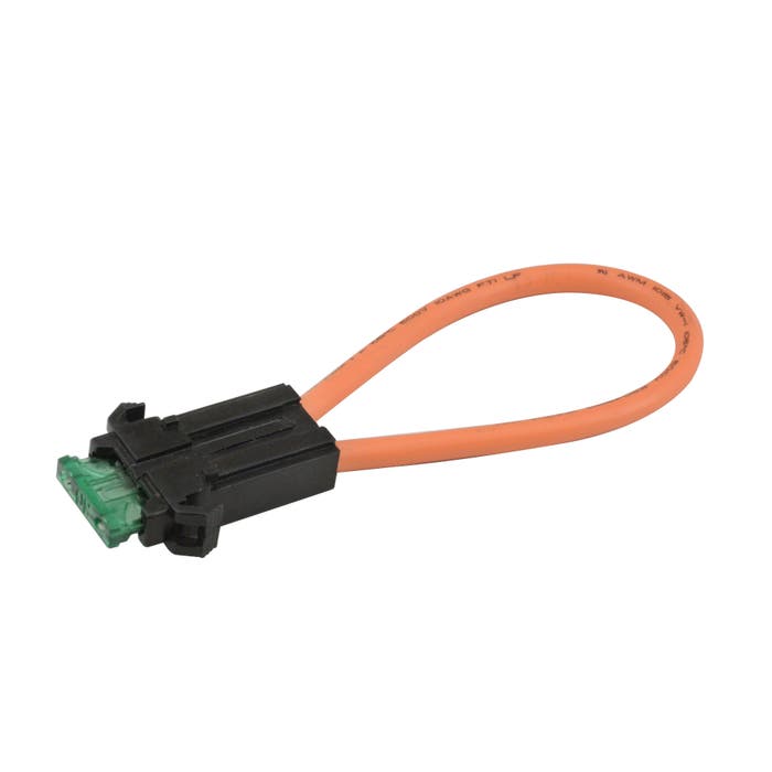 10 Awg Inline Panel Mount Standard Blade Fuse Holder 664233 10 Awg Inline Panel Mount Standard Blade Fuse Holder 664233