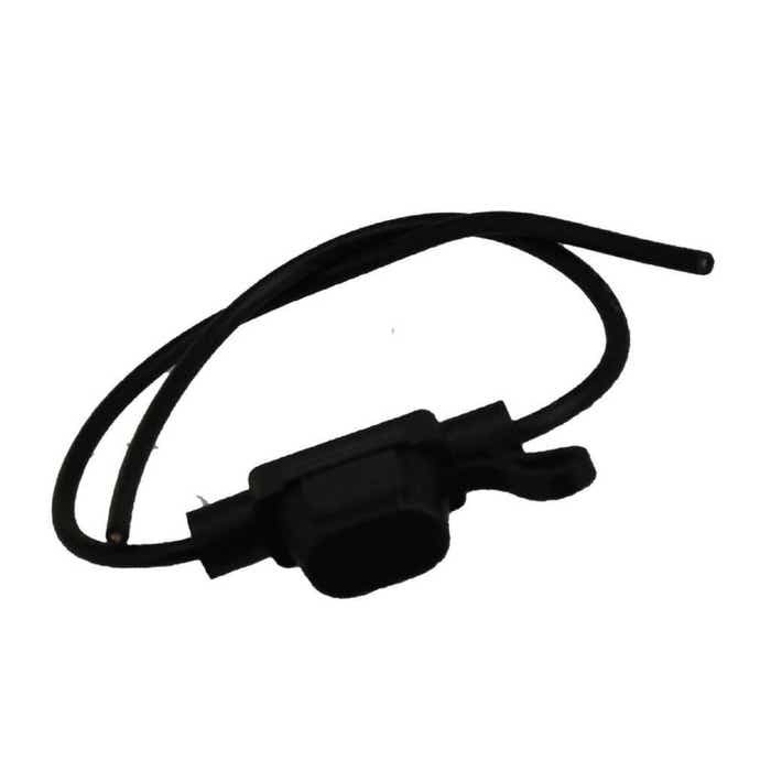 In Line Mini Blade Fuse Holder 16GA 666257 In Line Mini Blade Fuse Holder 16GA 666257