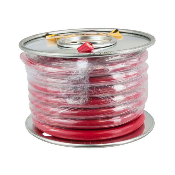 Battery Cable PVC RED 4 Awg 669243 Battery Cable PVC RED 4 Awg 669243