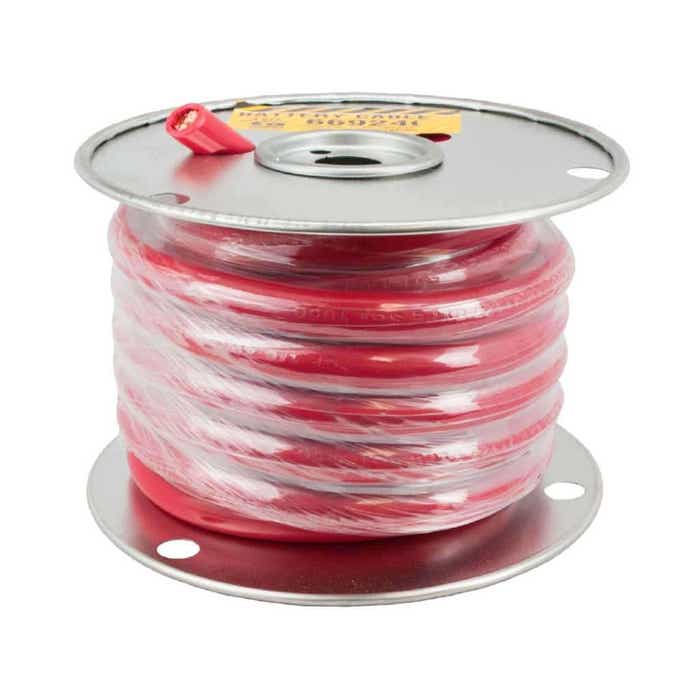 2/0 Awg Battery Cable PVC Red 669247 2/0 Awg Battery Cable PVC Red 669247