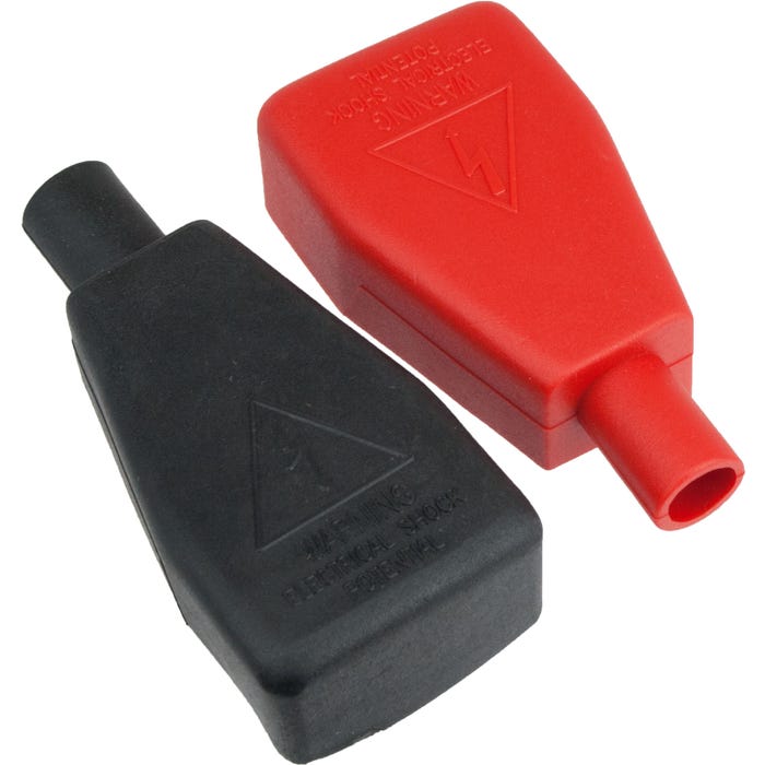 Battery Terminal Cover Boot Straight Style 692662 Battery Terminal Cover Boot Straight Style 692662