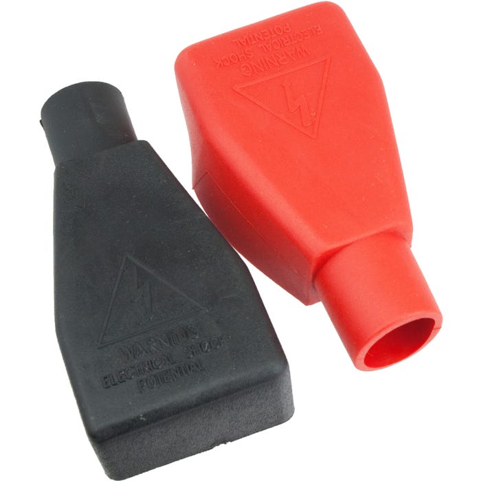 Battery Terminal Cover Boot Straight Style 692668 Battery Terminal Cover Boot Straight Style 692668