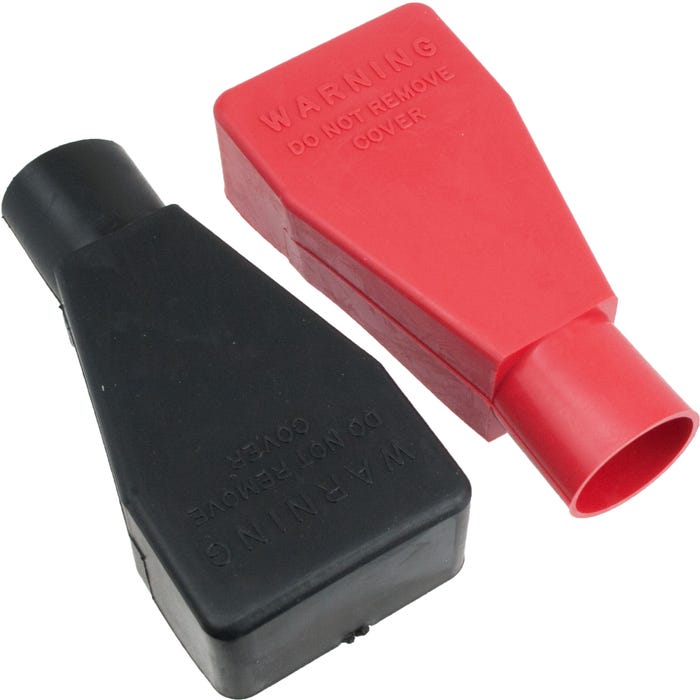 Battery Terminal Cover Boot Straight Style 692671 Battery Terminal Cover Boot Straight Style 692671