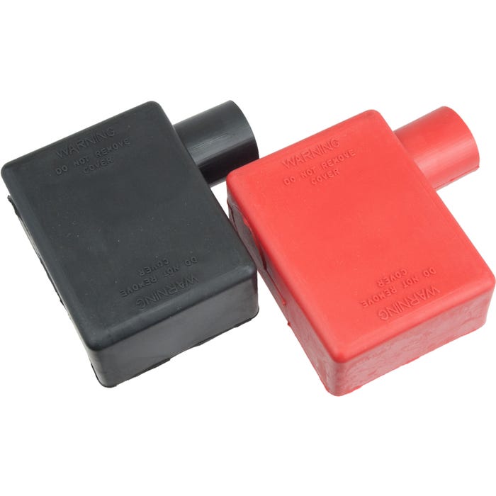 Battery Terminal Cover Left Elbow Style 692689 Battery Terminal Cover Left Elbow Style 692689