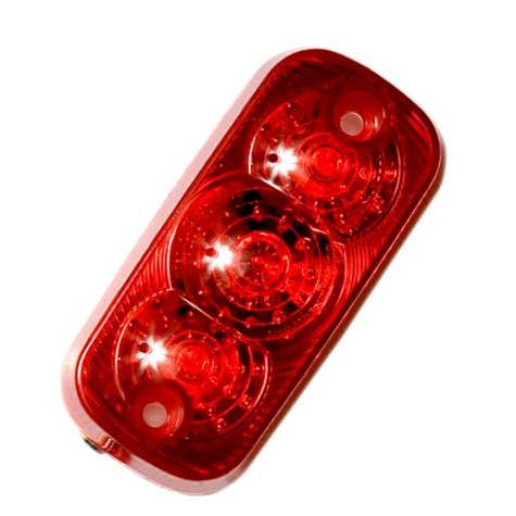 Clearance/Marker Red Lamp 712400 Clearance/Marker Red Lamp 712400